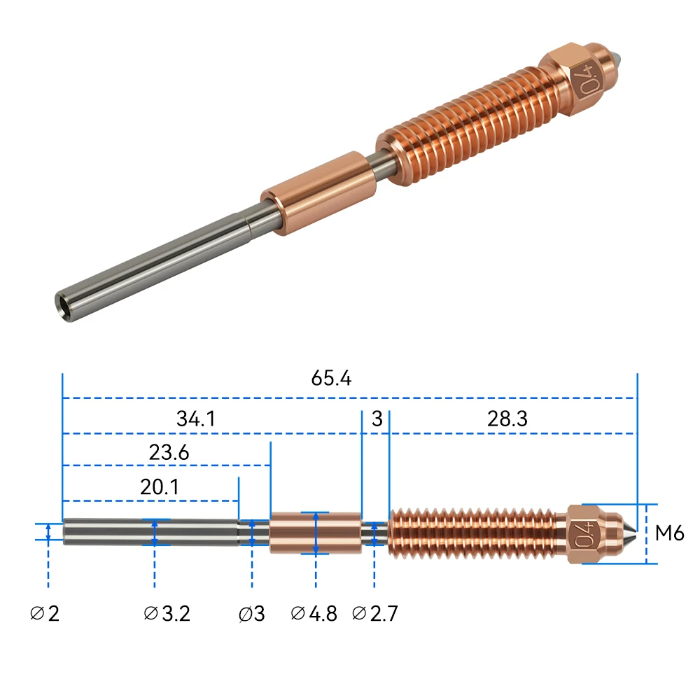 K1 Max Quick-Swap Nozzle K1 SE - Science Max review and price