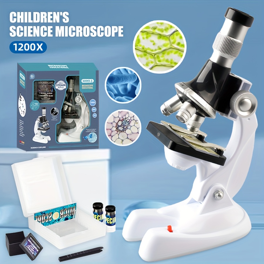 Microscope STEM Science Exprim - Science Max review and price