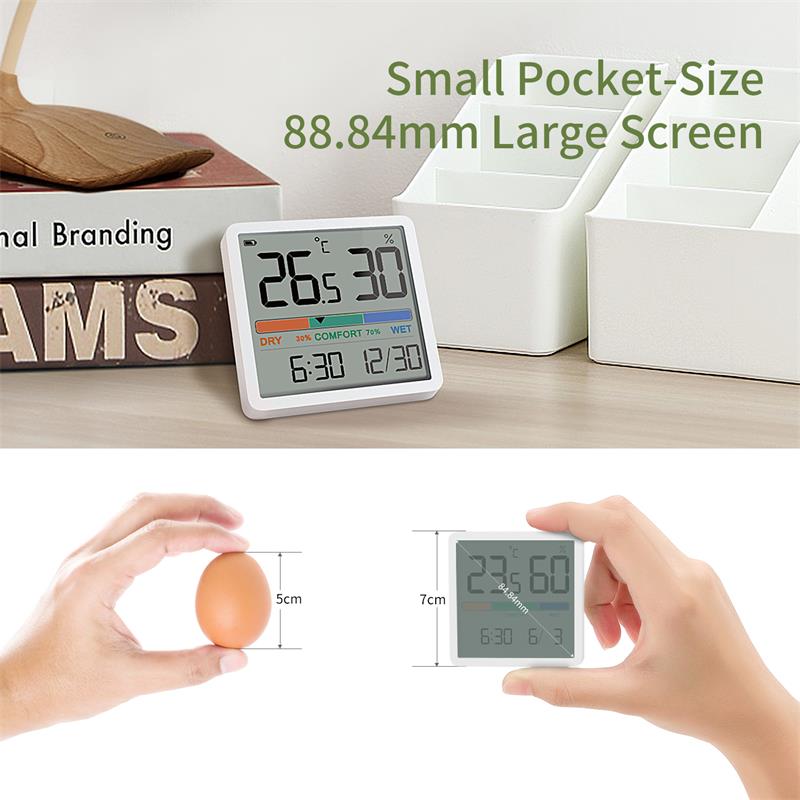 NOKLEAD New Digital Home Indoo - Weather Station Indoor review and price