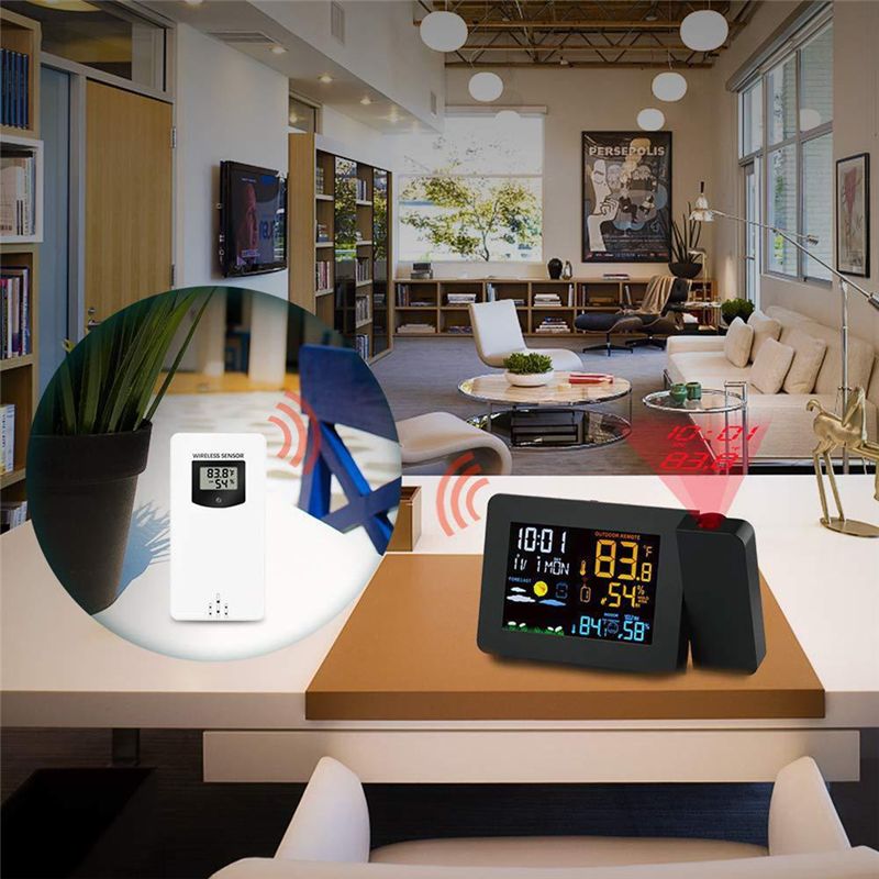 DT17 Wireless Temperature Humi - Weather Station Indoor review and price