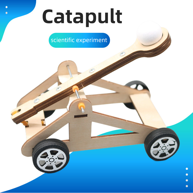 DIY Catapult Toy DIY Science E - Science Max review and price