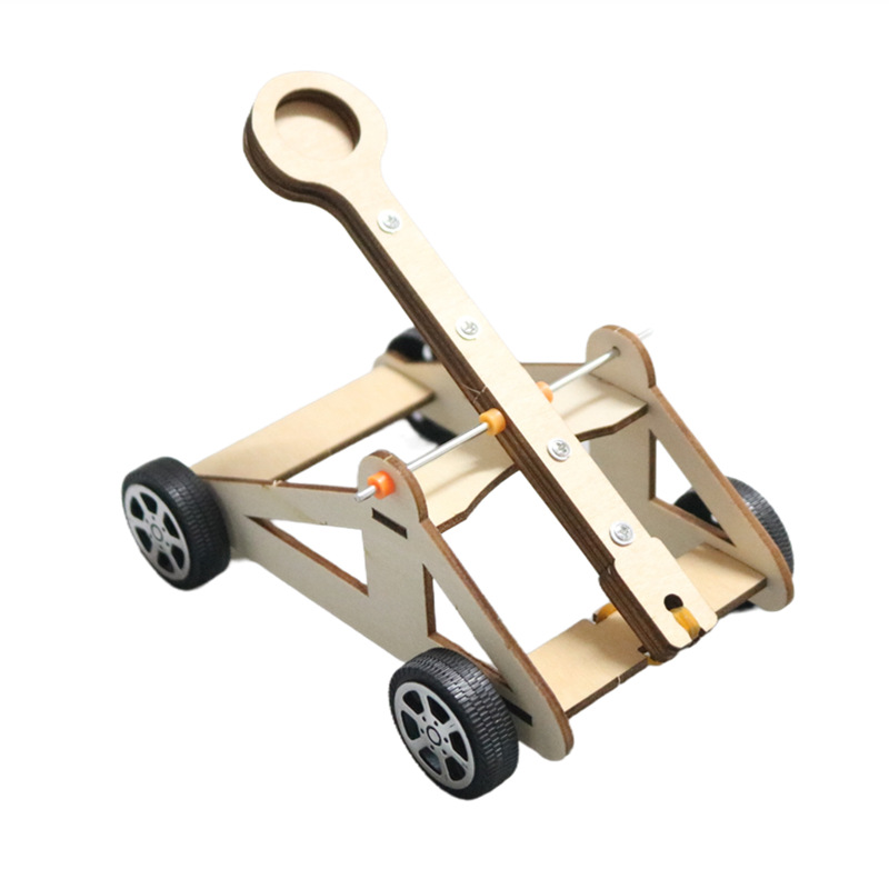 DIY Catapult Toy DIY Science E - Science Max review and price