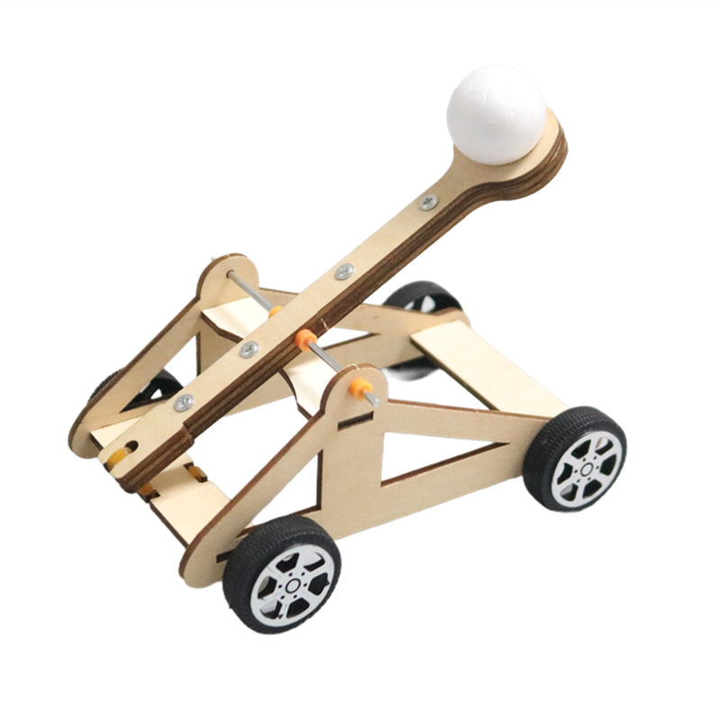 DIY Catapult Toy DIY Science E - Science Max review and price