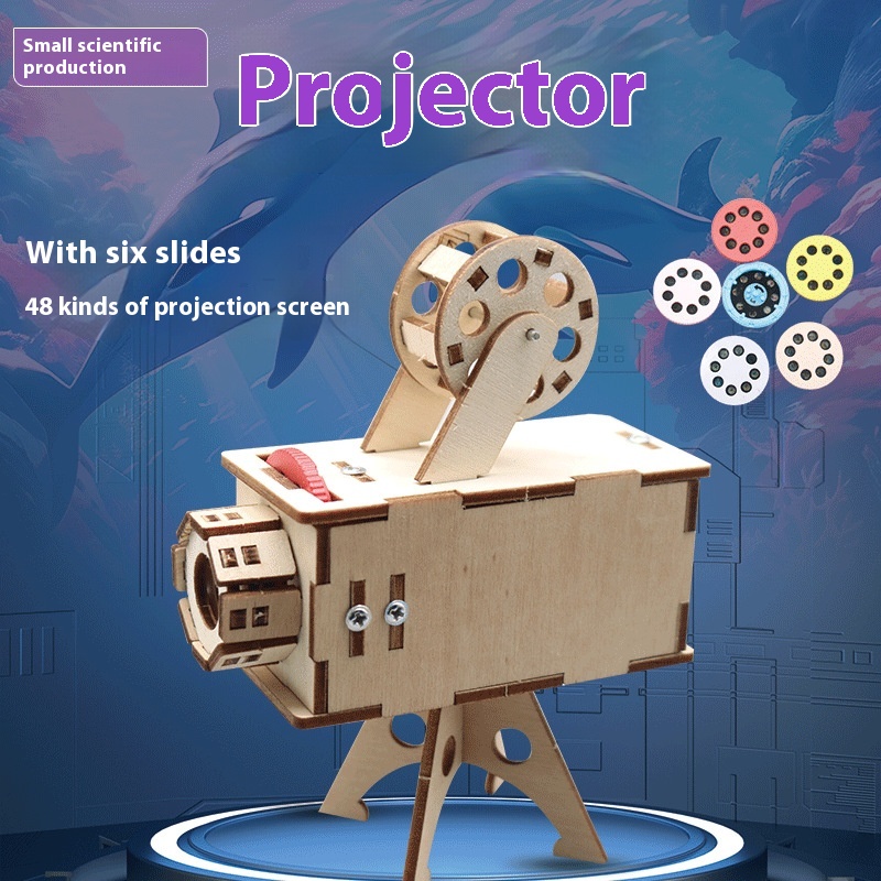 DIY Wooden Science Project Mod - Science Max review and price
