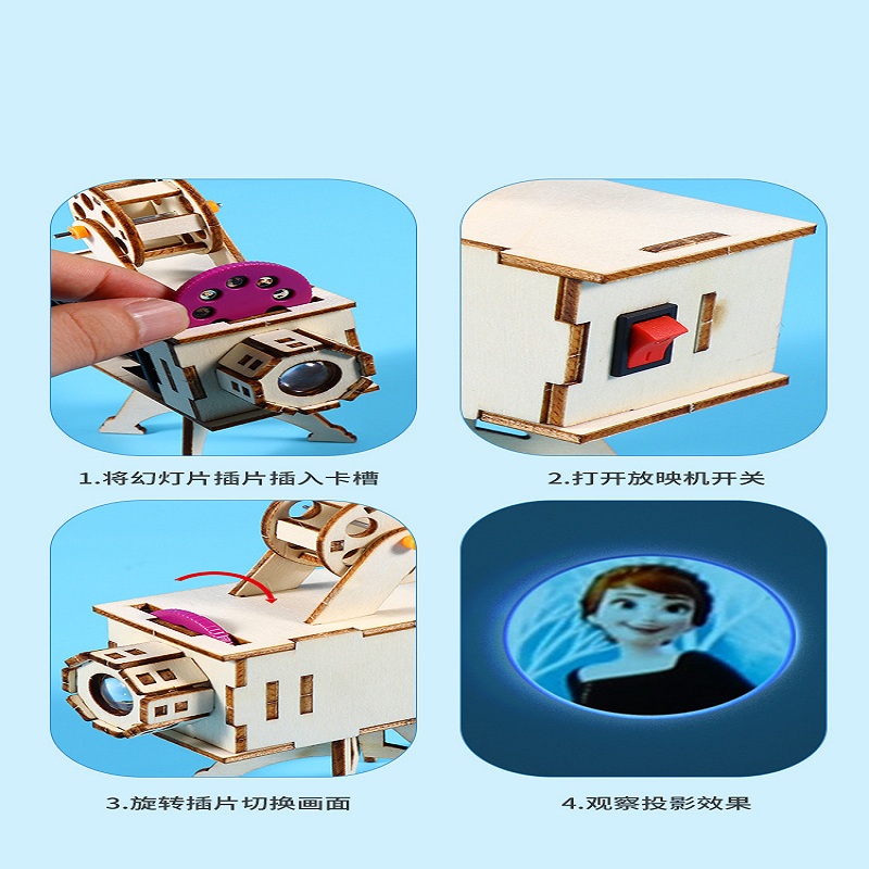 DIY Wooden Science Project Mod - Science Max review and price