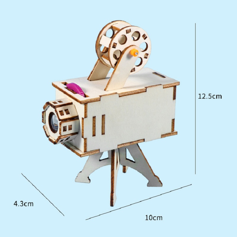 DIY Wooden Science Project Mod - Science Max review and price