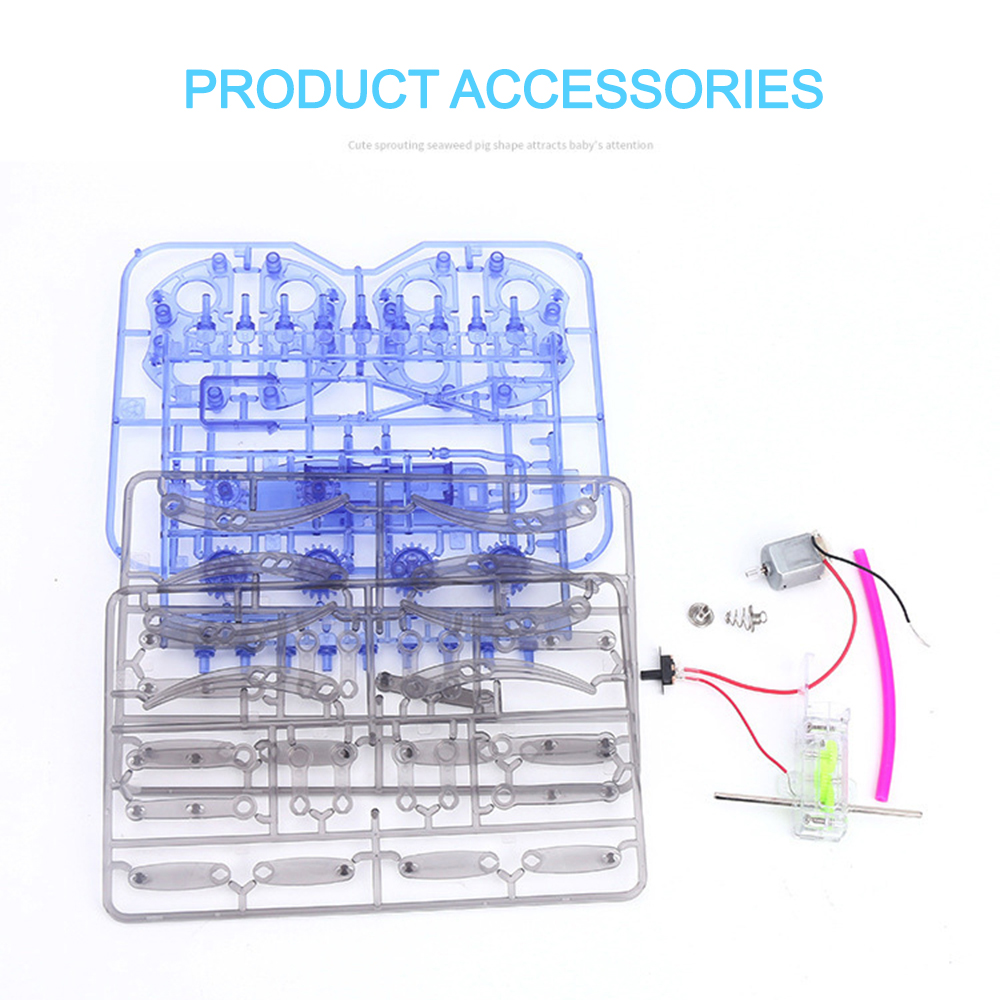 Electric Bionic Spider Robot D - Science Project Robot review and price
