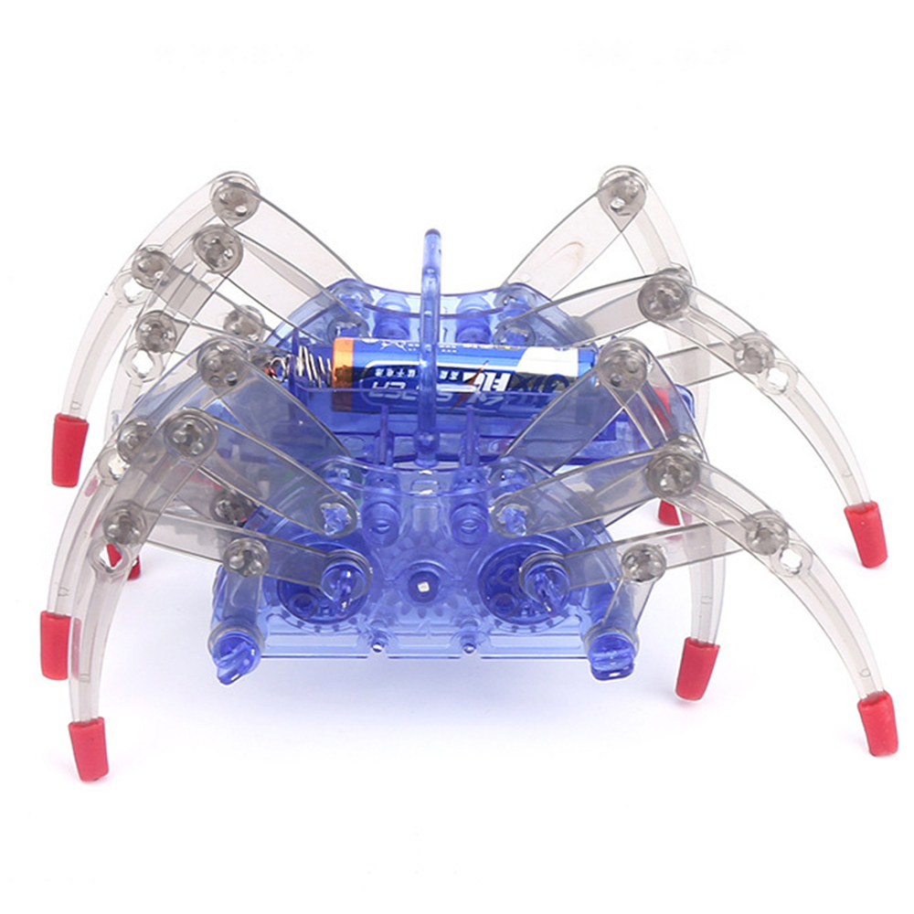 Electric Bionic Spider Robot D - Science Project Robot review and price