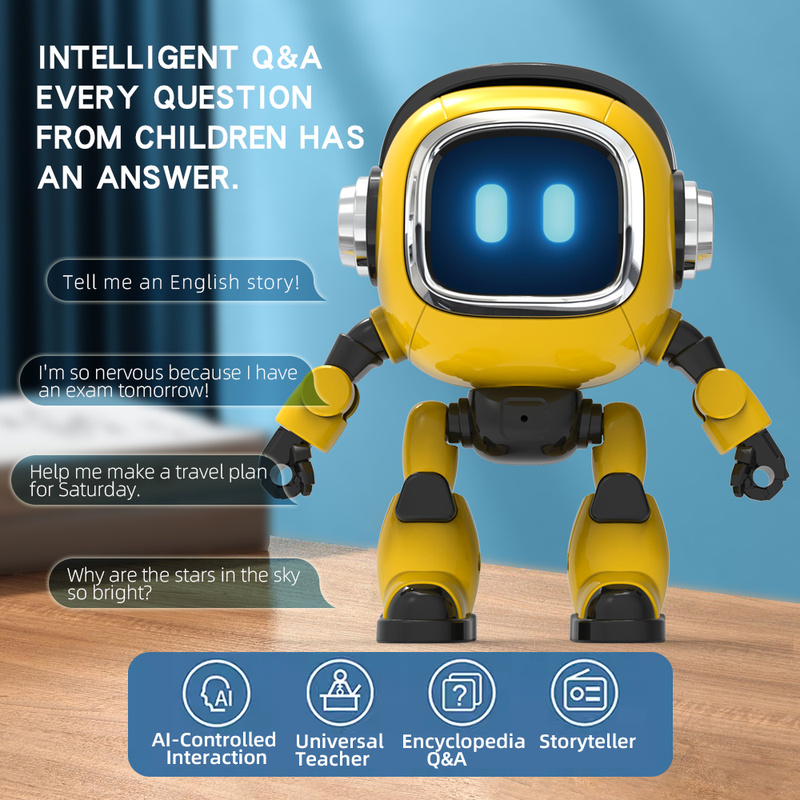 Generic Ai Interactive Robot V - Science Robotics review and price