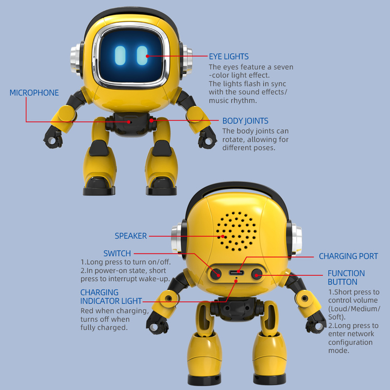 Generic Ai Interactive Robot V - Science Robotics review and price