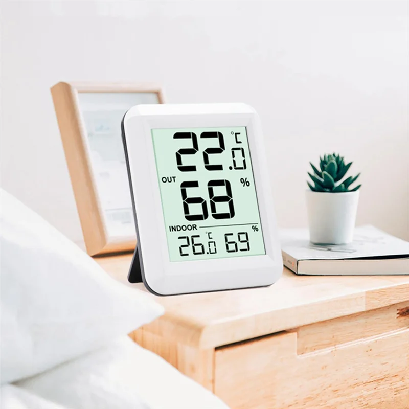 A49T Wireless Thermometer Hygr - Weather Station Indoor review and price