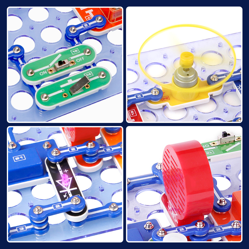 STEM Science Experiment Kit fo - Circuit Snap Kit review and price
