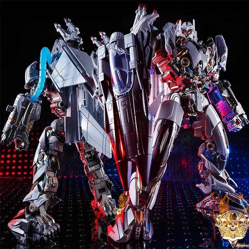 Transformation Toy Nitro Zeus  - Science Robotics review and price
