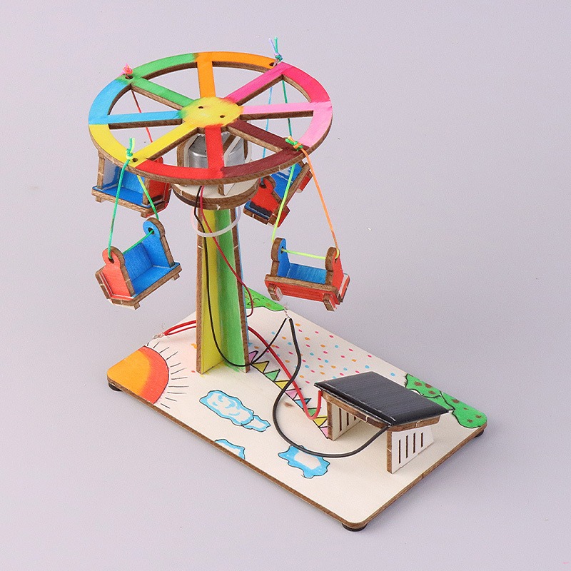 Solar-powered children's scien - Science Max review and price