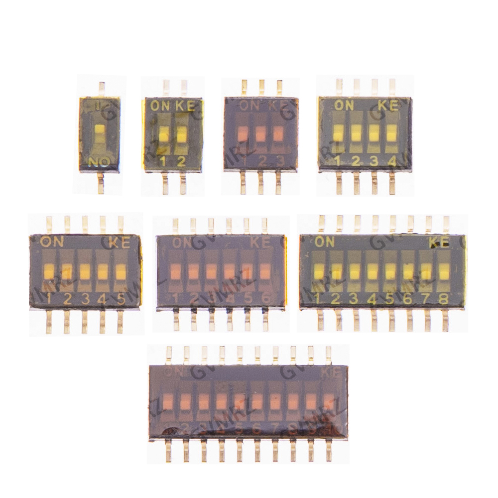 5PCS Slide Type Switch Module  - Circuit Snap Kit review and price