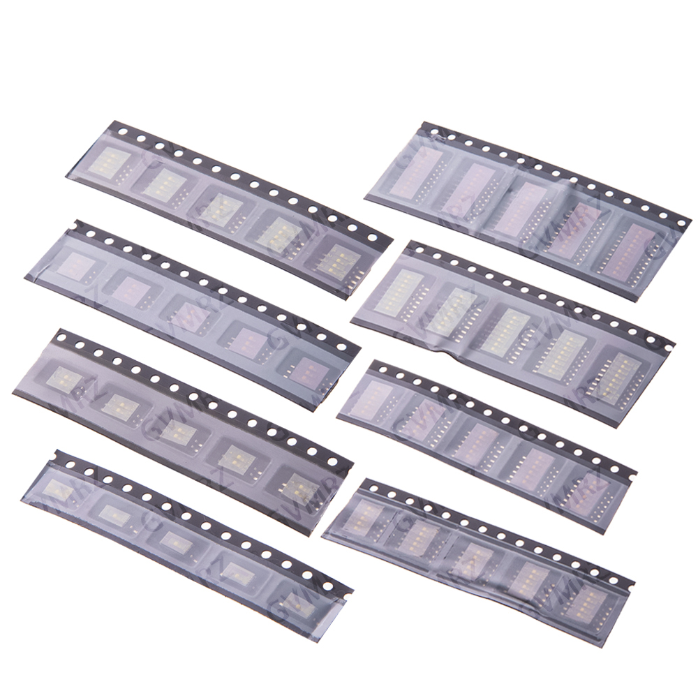 5PCS Slide Type Switch Module  - Circuit Snap Kit review and price