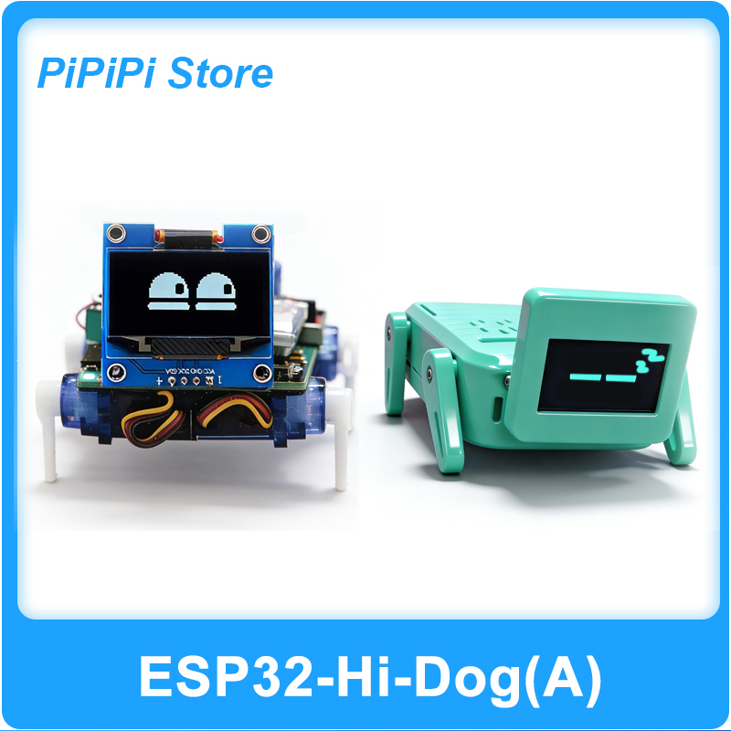 ESP32-S3 AI Voice Dialogue Rob - Science Robotics review and price