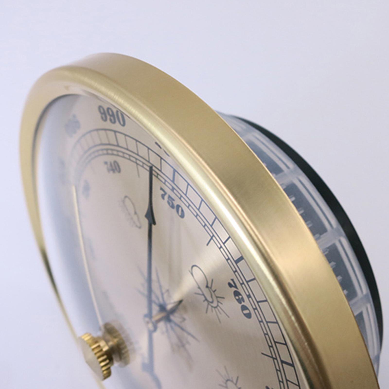 Portable Wall Hanging Baromete - Weather Station Indoor review and price