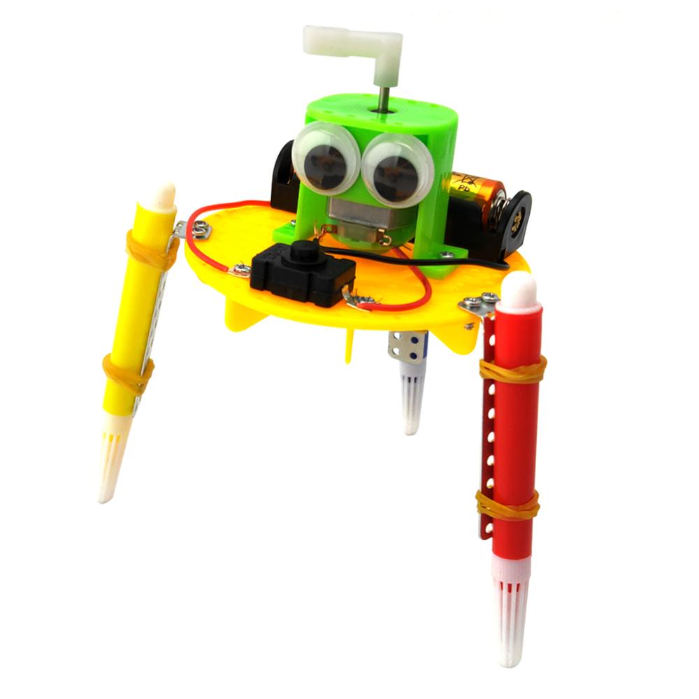 Early Learning DIY Doodle Robo - Science Robotics review and price