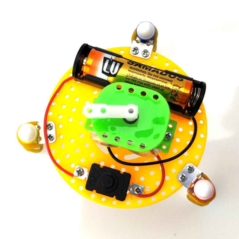 Early Learning DIY Doodle Robo - Science Robotics review and price