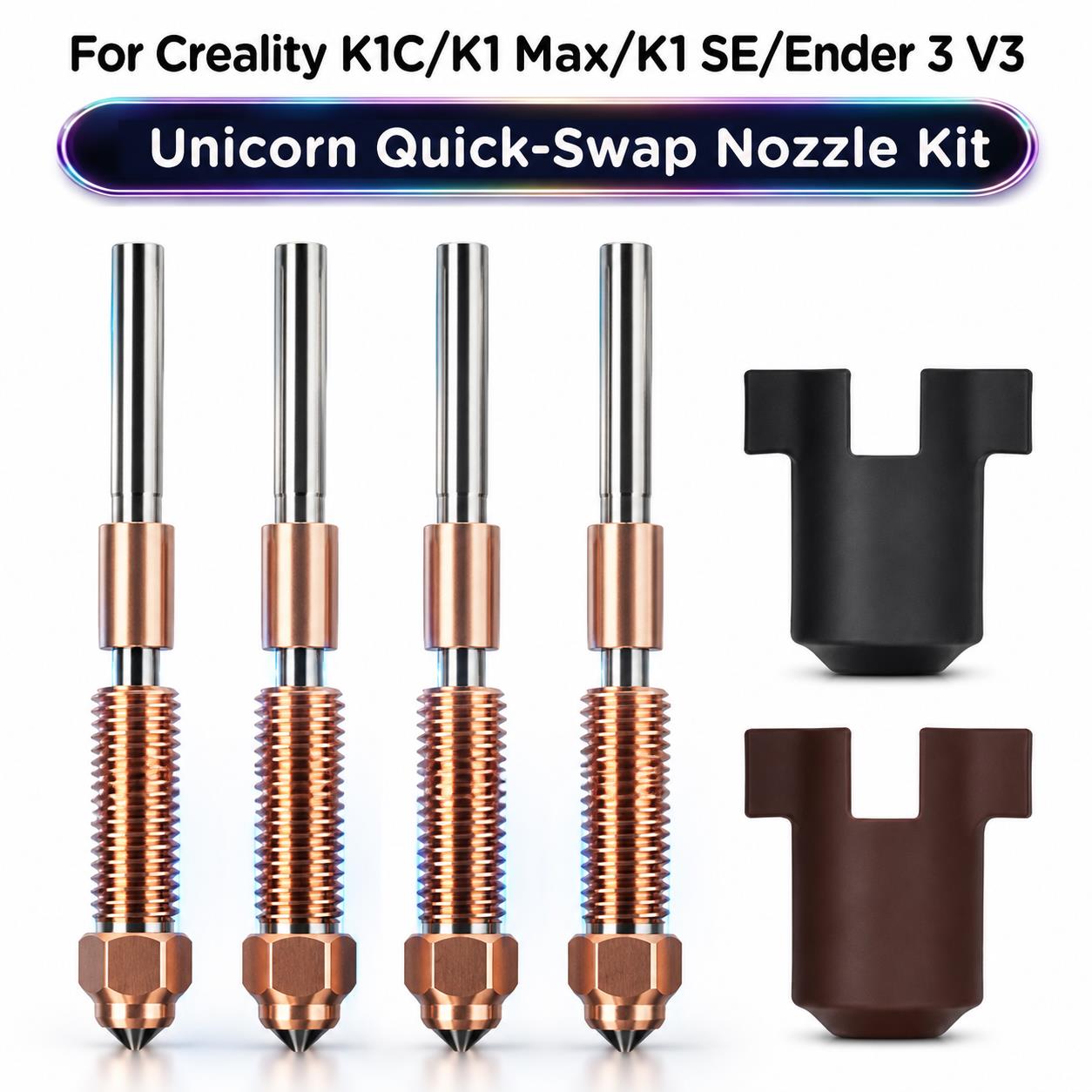 Nozzle For Creality K1C K1 Max - Science Max review and price