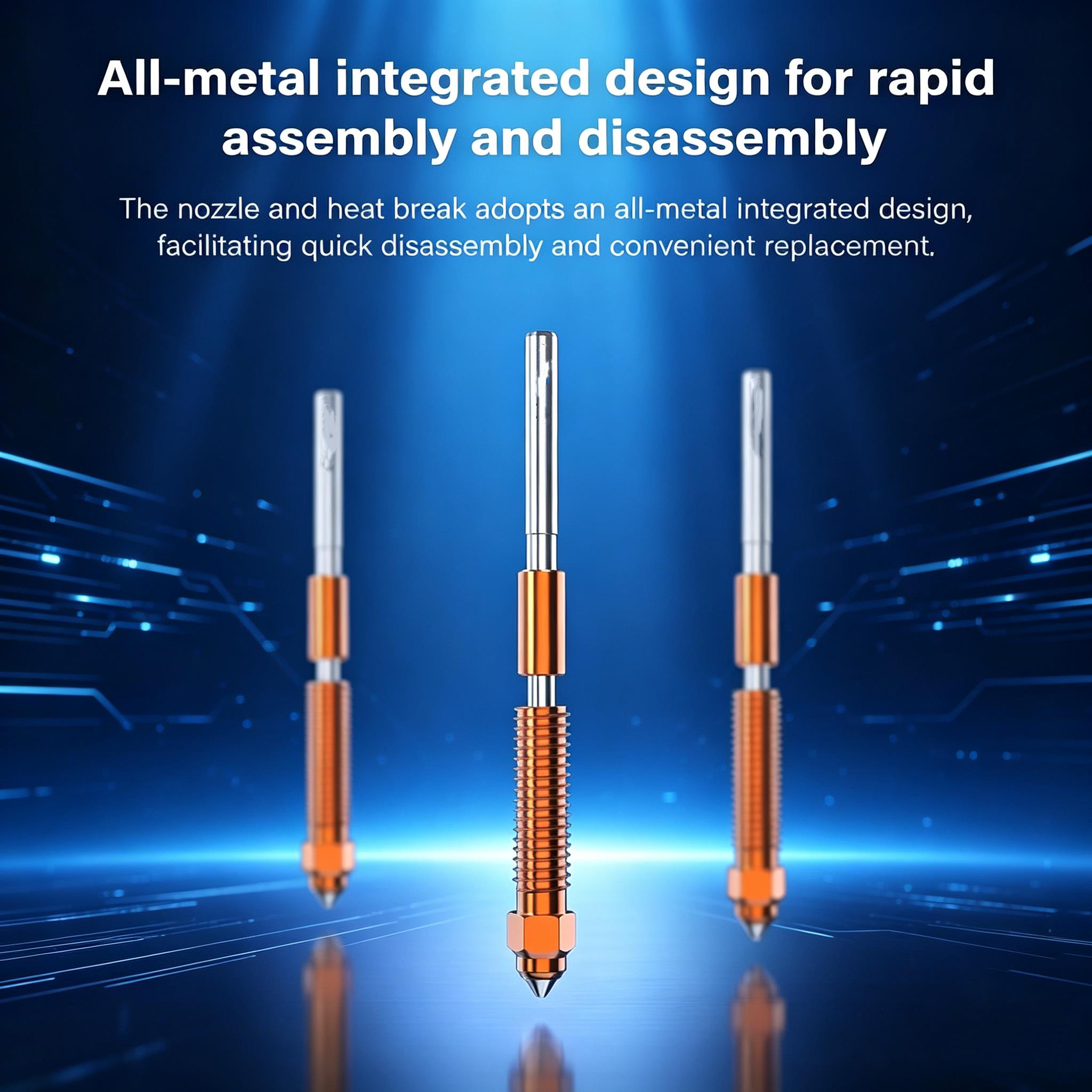 Nozzle For Creality K1C K1 Max - Science Max review and price