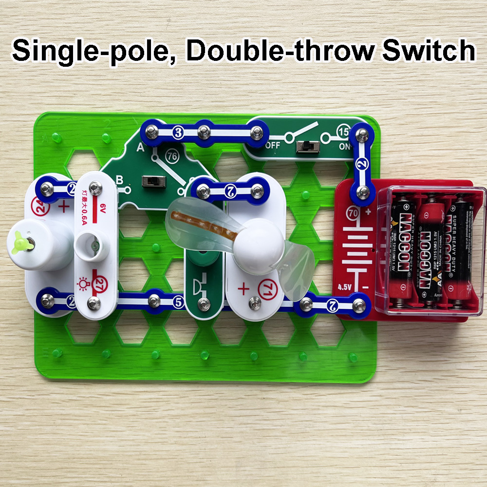 Science Experiments Kits For K - Circuit Snap Kit review and price