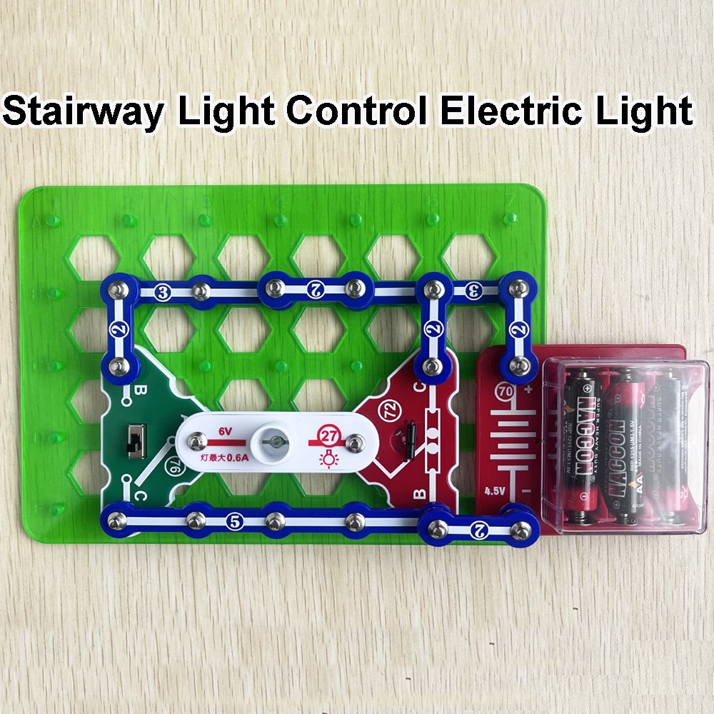 Science Experiments Kits For K - Circuit Snap Kit review and price