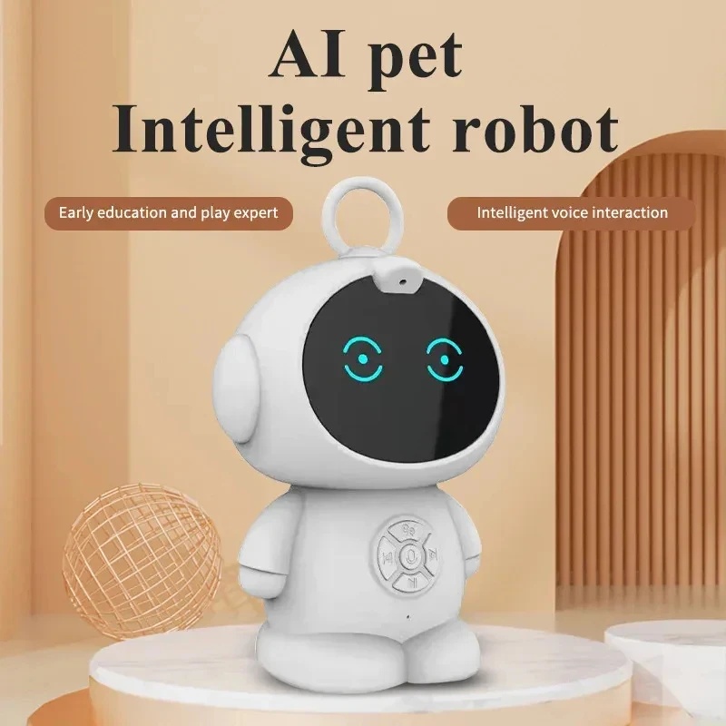 Smart AI Robot WiFi Early Educ - Science Robotics review and price
