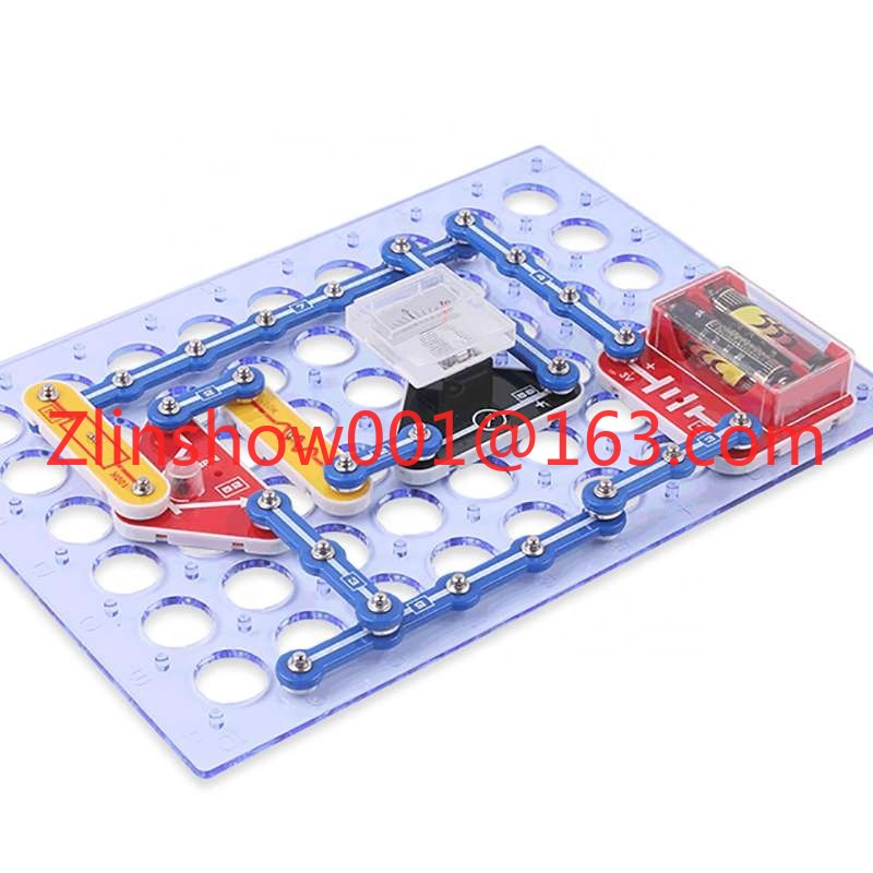 Science Electronic Snaps 1366  - Circuit Snap Kit review and price