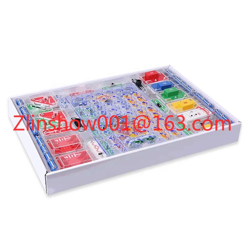 Science Electronic Snaps 1366  - Circuit Snap Kit review and price