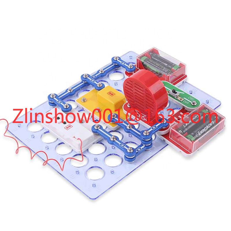 Science Electronic Snaps 1366  - Circuit Snap Kit review and price