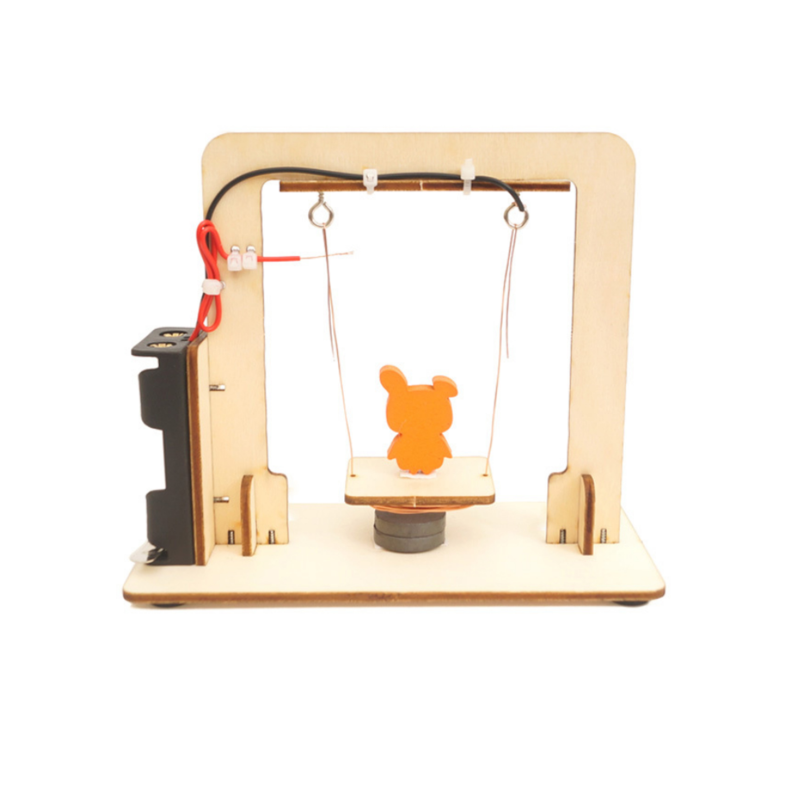 DIY Magnetic Swing Set Handmad - Science Max review and price