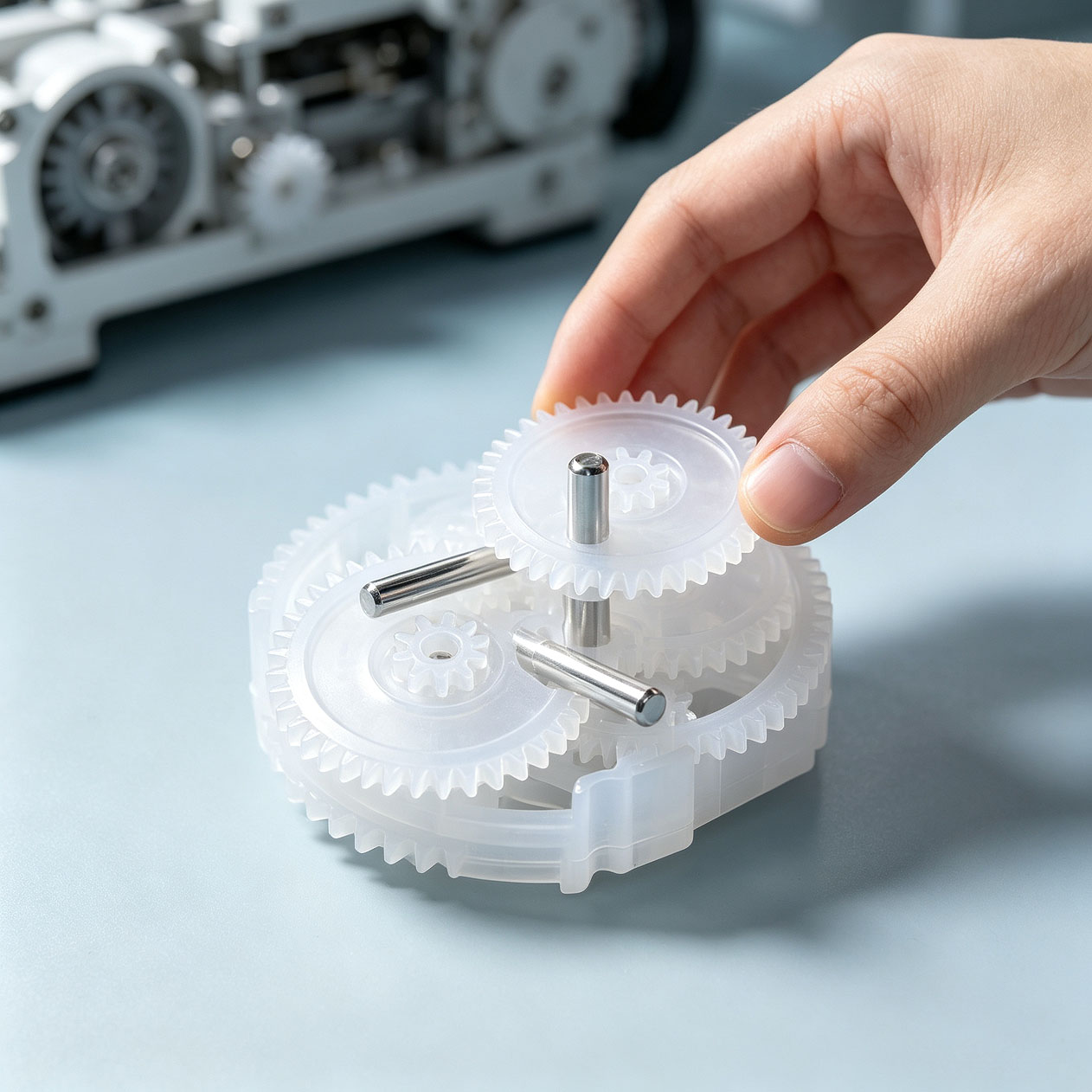 48 Single-Axis Plastic Reducti - Science Robotics review and price