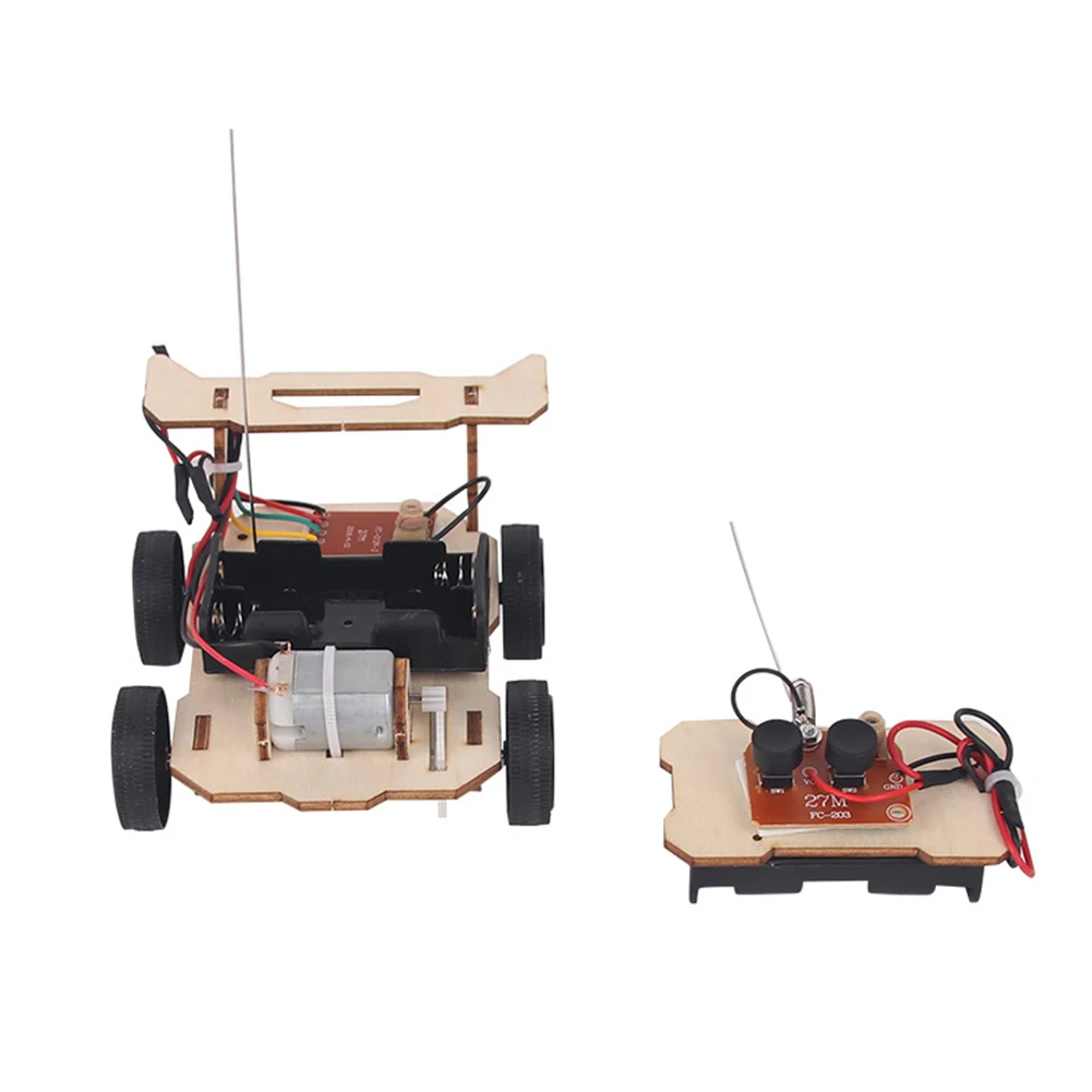 DIY RC Car Model Assemble Kit  - Science Max review and price