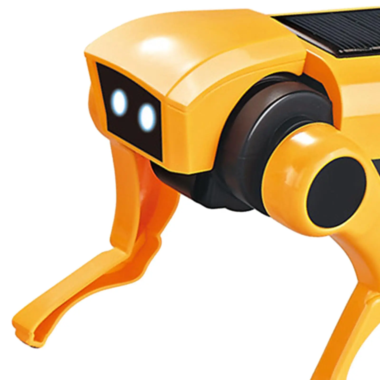2IN1 Solar Robot Dog Replaceab - Science Project Robot review and price